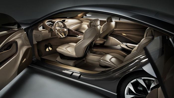Το νέο premium sedan της Hyundai θα βασιστεί σχεδιαστικά στο πρωτότυπο HCD-14, που έφερε φουτουριστικό design και εντυπωσιακές γραμμές.